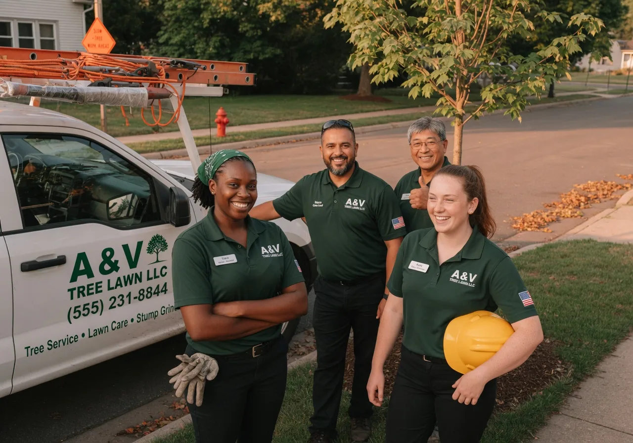 Tree Service company in Petty, TX